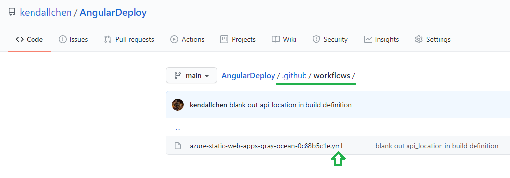 Building And Deploying Ci Cd Angular Applications Using Github And Azure Net Lead